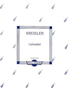 Fritz Kreisler: Liebeslied (Viola/Piano)
