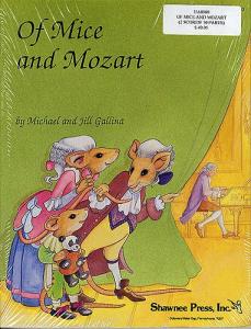 Of Mice And Mozart: Performance Pack (2 Scores And 10 Parts)