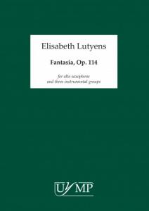 Elisabeth Lutyens: Fantasia Op.114