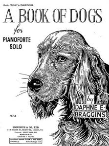 Braggins, De A Book Of Dogs Grade Primary To Transitional Pf