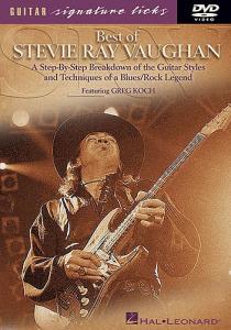 Best Of Stevie Ray Vaughan DVD