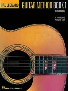 Hal Leonard Guitar Method Book 1 Second Edition
