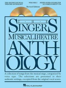 The Singers Musical Theatre Anthology: Volume Two (Mezzo-Soprano) - Revised Edit
