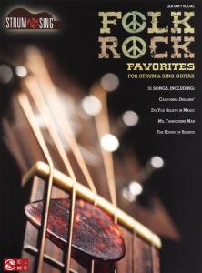 Folk Rock Favourites: Strum And Sing