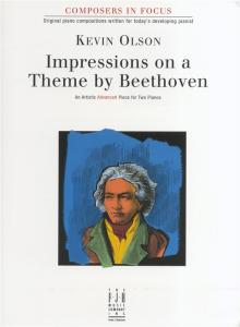 Kevin Olson: Impressions on a Theme by Beethoven