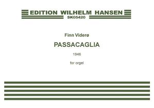 Finn Viderø: Passacaglia 1946
