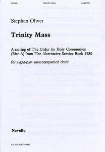Stephen Oliver: Trinity Mass