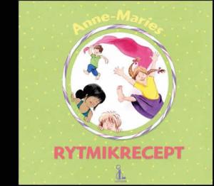 Anne-Maries Rytmikrecept (CD)