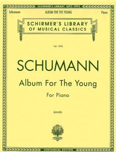 Robert Schumann: Album For The Young Op. 68