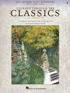 Journey Through The Classics: Book 4