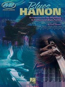 Peter Deneff: Blues Hanon