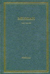 G.F. Handel: Messiah (Ebenezer Prout) - Paperback Edition