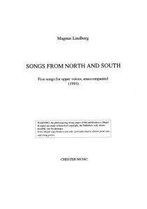 Magnus Lindberg: Songs From North And South
