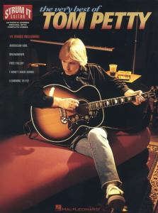 The Very Best Of Tom Petty - Strum It Guitar