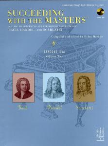 Succeeding With The Masters: Baroque Era - Volume Two
