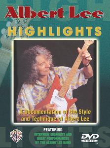 Albert Lee: Highlights DVD