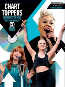 Essential Song Library: Chart Toppers (includes CD)