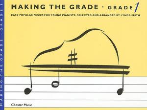 Making The Grade: Grade One (Piano)