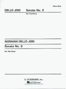 Norman Dello Joio: Piano Sonata No.2