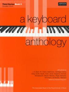 A Keyboard Anthology: Third Series Book II - Grades 3-4