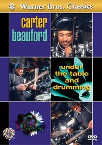 Carter Beauford: Under The Table And Drumming (DVD)