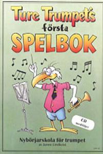 Ture Trumpets första spelbok