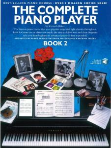 The Complete Piano Player Book 2