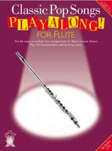 Applause: Classic Pop Songs Playalong For Flute