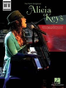 Alicia Keys: Note-For-Note Keyboard Transcriptions