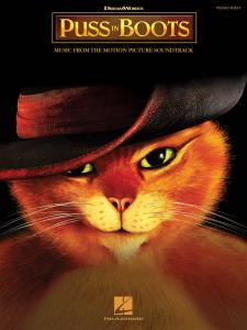 Henry Jackman: Puss In Boots - Music From The Motion Picture Soundtrack