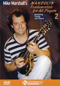 Mike Marshall's Mandolin Fundamentals For All Players 2 (DVD)