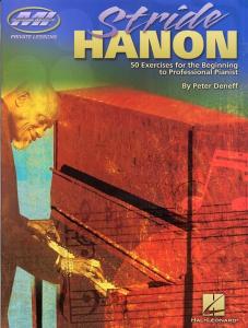 Peter Deneff: Stride Hanon