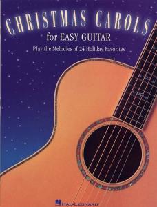 Christmas Carols For Easy Guitar