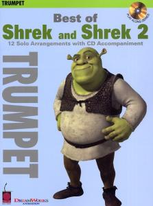 Best Of Shrek And Shrek 2 - Instrumental Solos (Trumpet)
