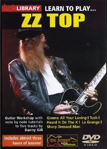 Lick Library: Learn To Play ZZ Top