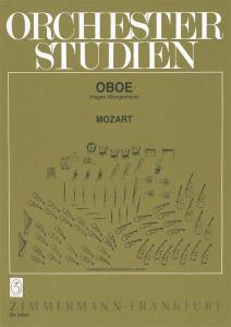 Mozart: Orchetsral Studies