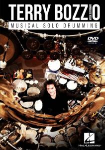 Terry Bozzio: Musical Solo Drumming (DVD)