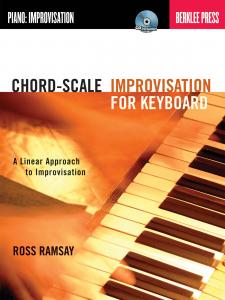 Ross Ramsay: Chord-Scale Improvisation For Keyboard