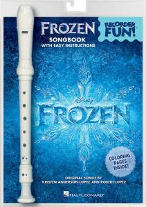 Frozen: Recorder Fun!