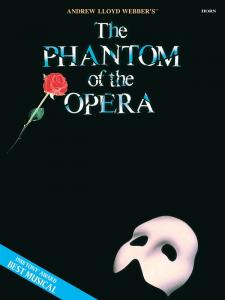 Andrew Lloyd Webber: The Phantom of the Opera (Horn)