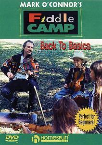 Mark O'Connor's Fiddle Camp: Back To Basics