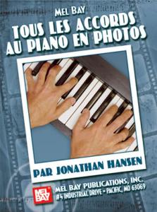 Complete Piano Photo Chords French Edition