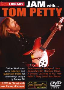 Lick Library: JAM With Tom Petty
