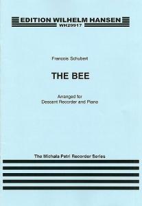 Francois Schubert: The Bee (Descant Recorder)
