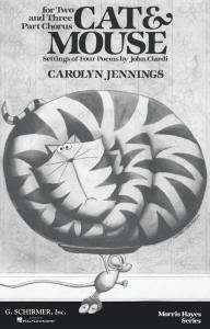 Carolyn Jennings: Cat And Mouse