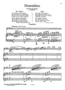 Jeno Hubay: Der Zephyr Op.30 No.5 (Violin/Piano)