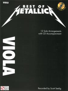 Metallica: Best Of - Viola