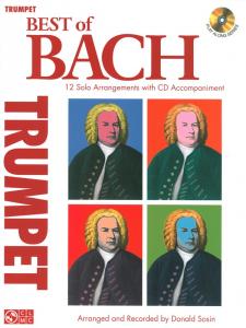 J.S. Bach: Best Of - Trumpet