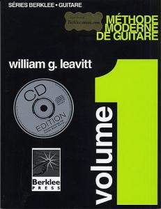 Méthode Moderne De Guitare: Volume 1 Avec CD