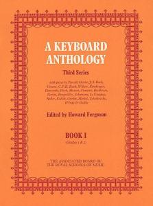 A Keyboard Anthology: Third Series Book I Grades 1-2